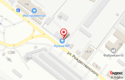 Склад-магазин Кухонные мойки и аксессуары на карте