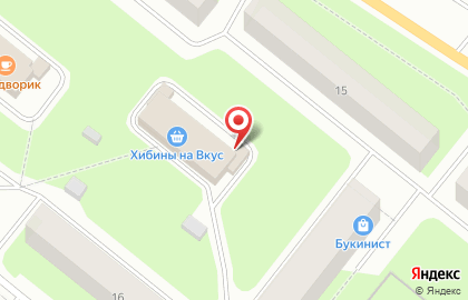 Магазин Стройка на Северной улице на карте