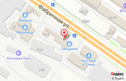 Магазин красок и масел для дерева и интерьера Сибирская Усадьба в Железнодорожном районе на карте