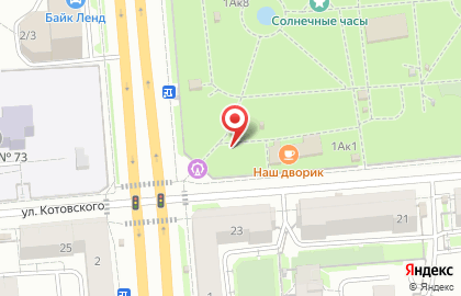 Эдем на улице Печатников на карте