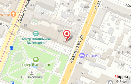 Интернет-магазин детских товаров BusyMama на карте