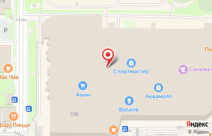 Likato на карте