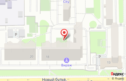 ООО Такелажные работы на карте