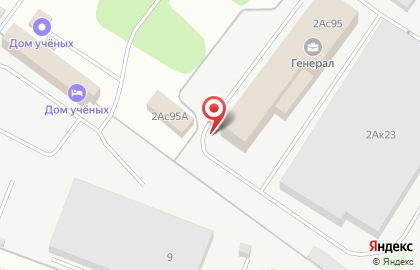 Кондитерская фабрика Павла Меркулова на карте