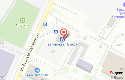 Магазин автозапчастей Иксора, магазин автозапчастей в Нижнем Новгороде на карте