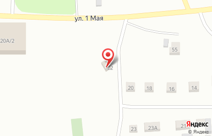 Продуктовый магазин в Челябинске на карте