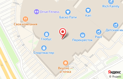 Кухонная студия Мария на карте