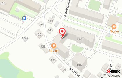 Медицинский центр Вера на Первомайской улице на карте