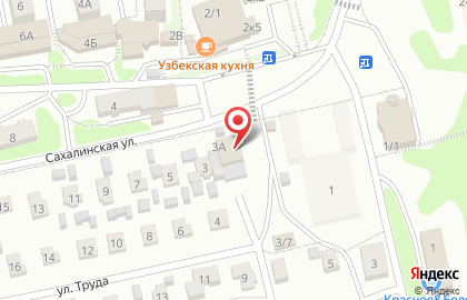 Салон красоты Виктория в Петропавловске-Камчатском на карте