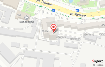 Магазин Онегин гимназист на улице Ленина на карте