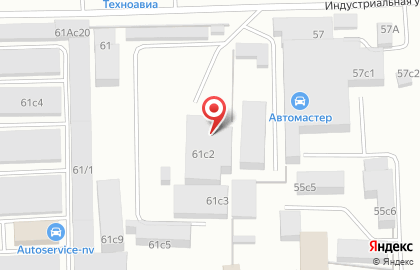 Торгово-сервисная компания ТЕХНО-ЛАЙТ на карте