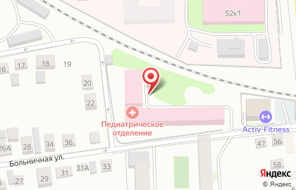 Буфет в Новосибирске на карте