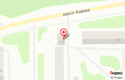 Трактир на Кирова на карте