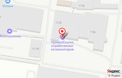 Представительство в г. Воронеже Лонмади на карте