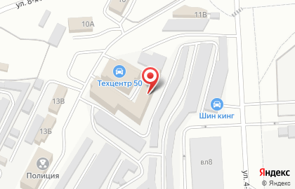 Электротехническая лаборатория ЭЛЛАБО на карте