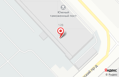 Кюне+нагель на Московском шоссе на карте