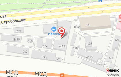 Интернет-магазин АТВБазар на карте