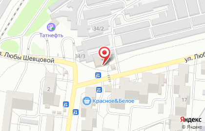Автомагазин в Воронеже на карте