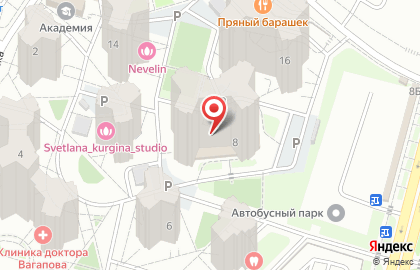 Соло в Самаре на карте