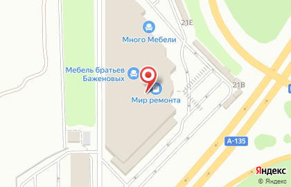1 гипермаркет дверей на Аксайском проспекте на карте