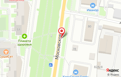 Ремонт стиральных машин на карте