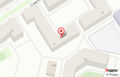 Медицинский центр Забота в Центральном районе на карте