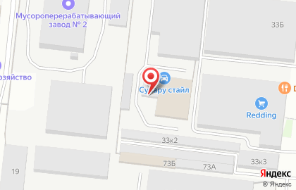 Группа компаний Samcom на площади Карла Маркса на карте