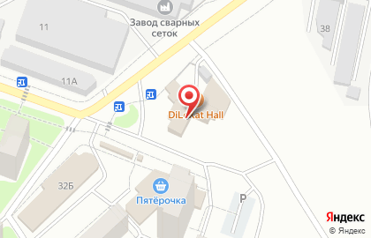 Магазин разливного пива в Москве на карте
