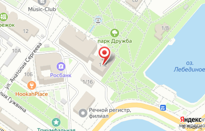 ООО Лукойл-Нижневолжскнефть на Адмиралтейской улице на карте
