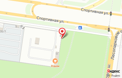 АГЗС в Автозаводском районе на карте