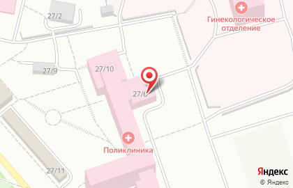Государственные аптеки Республики Коми, ГУП на улице Мира на карте