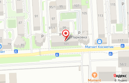 Прокатная компания ИП Липеев Е.В. на Черкасской улице на карте