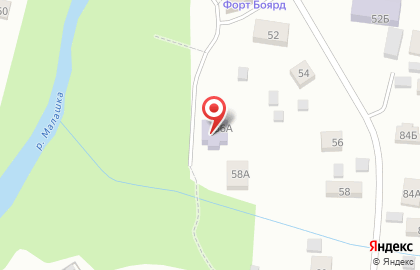 Круглосуточный детский сад Счастливое детство на карте