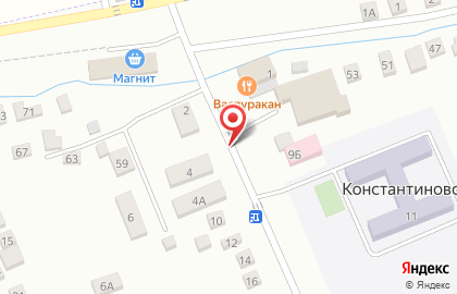 Бекар на площади Ленина на карте