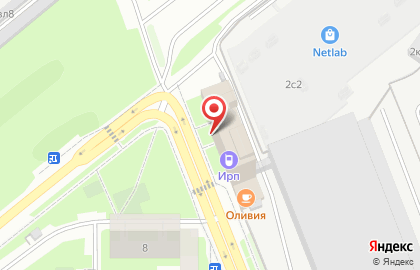 Винотека в Москве на карте