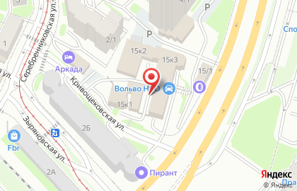 ООО Макс в Центральном районе на карте