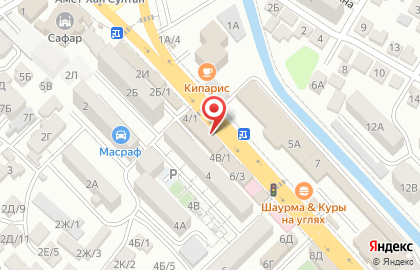 Магазин домашней кухни Умка на карте