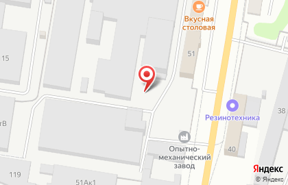 ИжВодопроводСтрой на карте