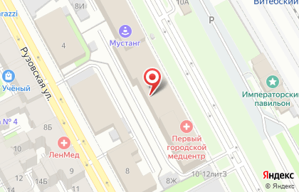 ПолучиЛизинг на карте