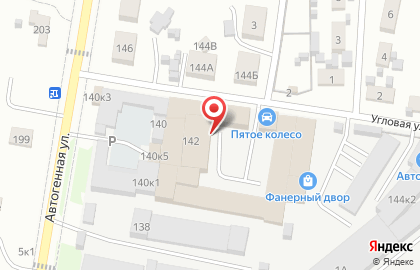 Завод рекламных конструкций Неон на карте