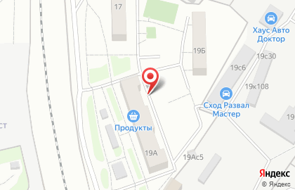 Служба доставки цветов, фруктовых и подарочных корзин Эдельвейс-сервис на карте