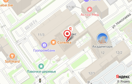 Динамика на карте