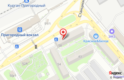 Магазин Прекрасная леди на карте