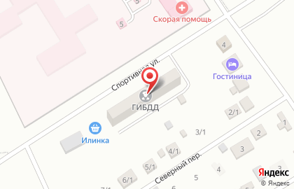 Военный комиссариат Астраханской области на Спортивной улице на карте