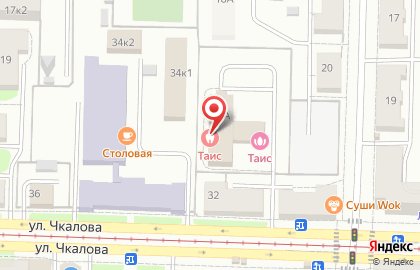 Торговая компания Дельрус-Центр на карте