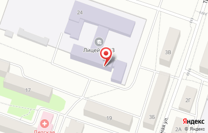 Рыбинский транспортно-технологический колледж на карте