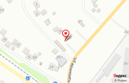 Автомагазин АвтоВираж на карте