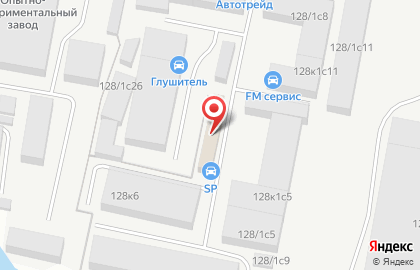 Туристическое агентство Карта Мира на улице Дружбы на карте