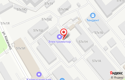 Компания по нарезке стекла и обработки Шип на карте