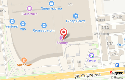Банкомат СберБанк в Иркутске на карте